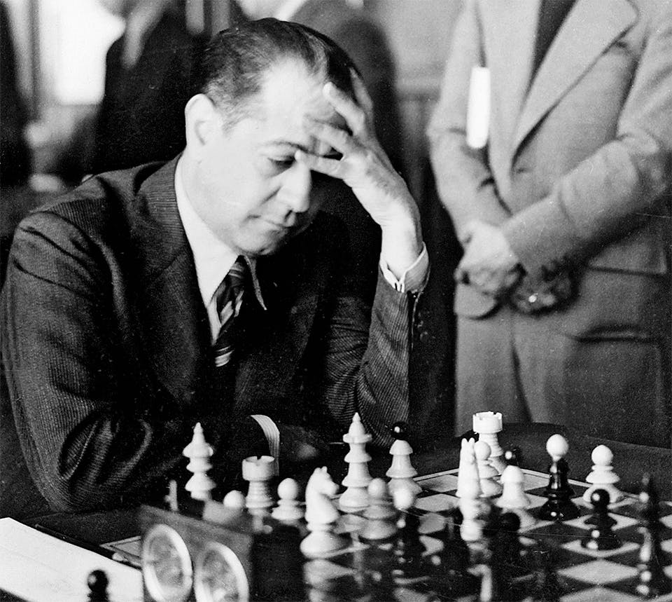 jose raul capablanca 8oX3h